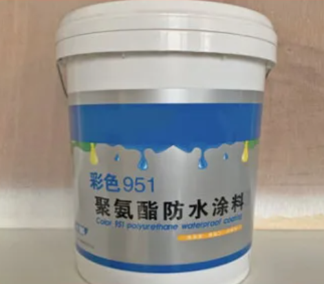 枣阳聚氨酯防水涂料